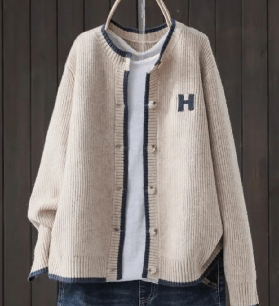 Helena | Gilet Intemporel