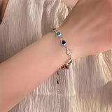 Elle | Bracelet distinctif en forme de cœur