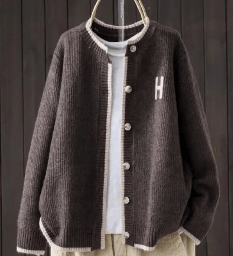 Helena | Gilet Intemporel