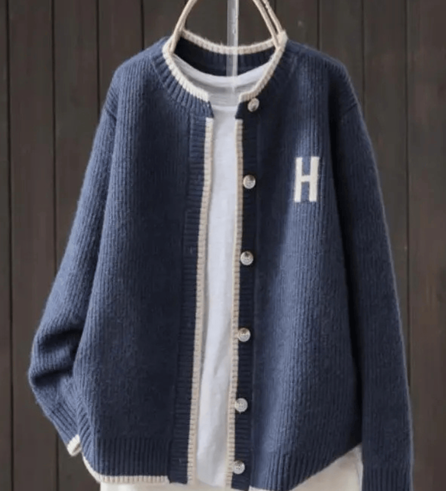 Helena | Gilet Intemporel