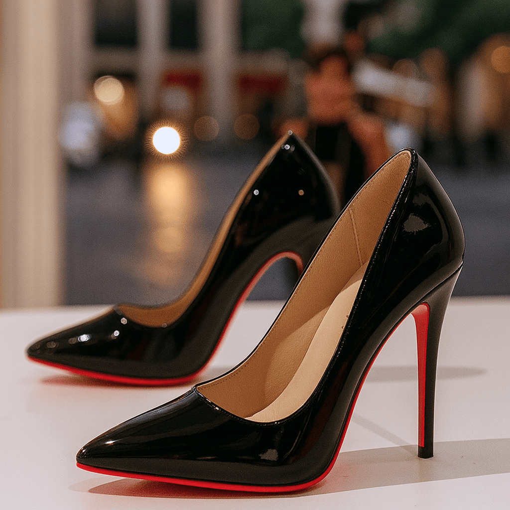 Evelyn | Chic et Élégant Talons hauts