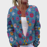 Filipa | Gilet Douillet en maille pour l’automne
