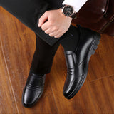 Mike | Chaussures chic bureau