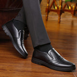 Mike | Chaussures chic bureau