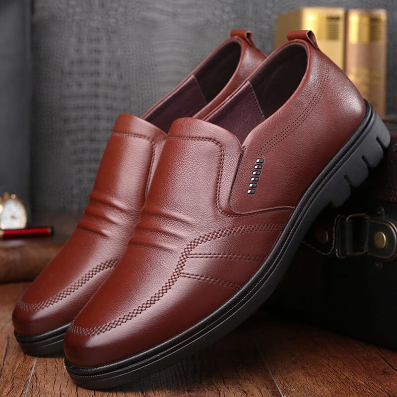 Mike | Chaussures chic bureau