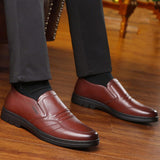 Mike | Chaussures chic bureau