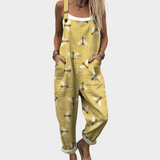 Jaanus | Pantalon Douillet Imprimé