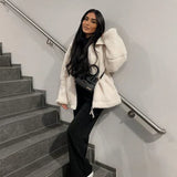 Anastasia | Manteau Douillet et CHAUD Hiver