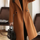 Debra | Manteau d’hiver élégant