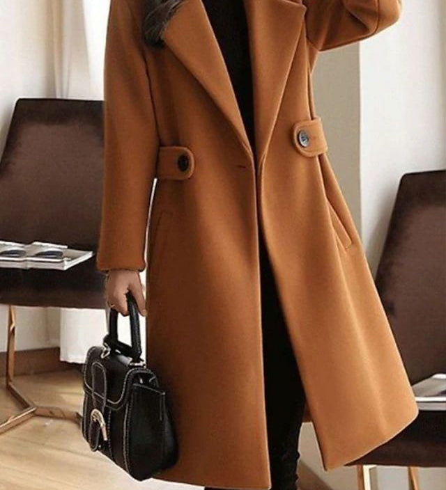 Debra | Manteau d’hiver élégant
