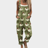 Pantalon Douillet à imprimé pour Twin Beds
