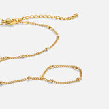 Bérénice | Bracelet chaîne élégant