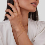 Bérénice | Bracelet chaîne élégant