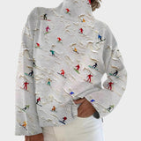 Camila | Pull Douillet en maille