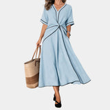 Victory | Robe chic printemps