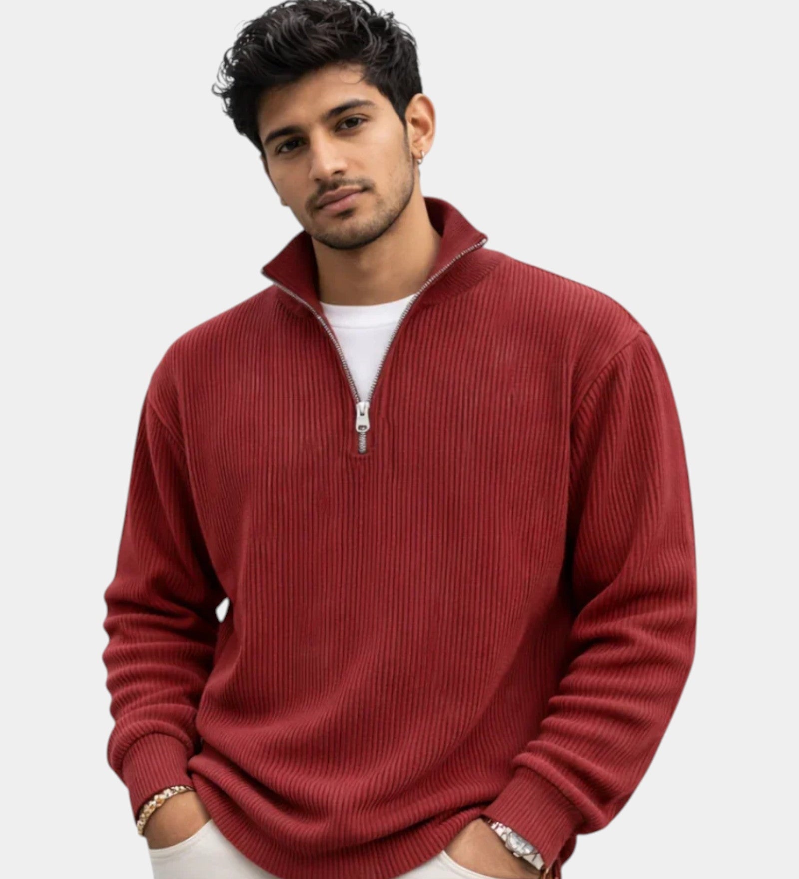 François | Pull chic et contemporain