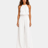 Audenette | Combinaison chic Halter col