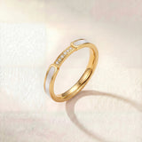 Léontine | Bague sophistiquée
