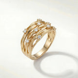 Flavie | Bague sophistiquée