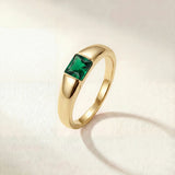 Honorine | Bague pierre précieuse