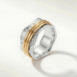 Axelle | Bague Contemporain