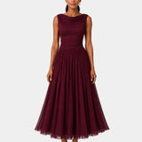 Odelinde | Robe chic midi