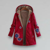 Livia | Manteau bohème Hiver