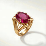 Bague Sapphire par Livia