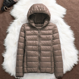 Aamu | Champagne Mid-Season Jacket