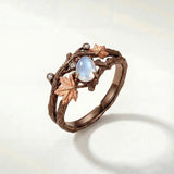 Maëlys | Bague ornée d’une branche