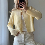 Gilet Anatalya – Décontracté Confort Boutonné