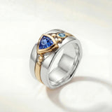 Cassandre | Bague inspirée de l’océan