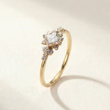 Raymonde | Bague ornée de pierres
