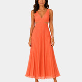 Perronnelle | Robe sophistiquée maxi
