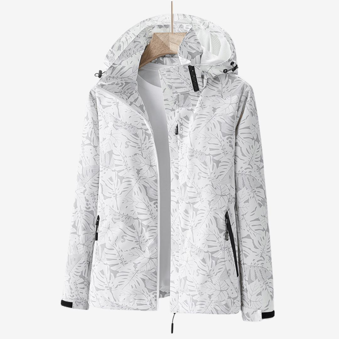 Evy | Veste Imperméable et coupe-vent