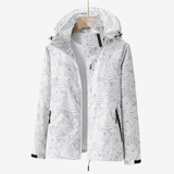 Evy | Veste Imperméable et coupe-vent