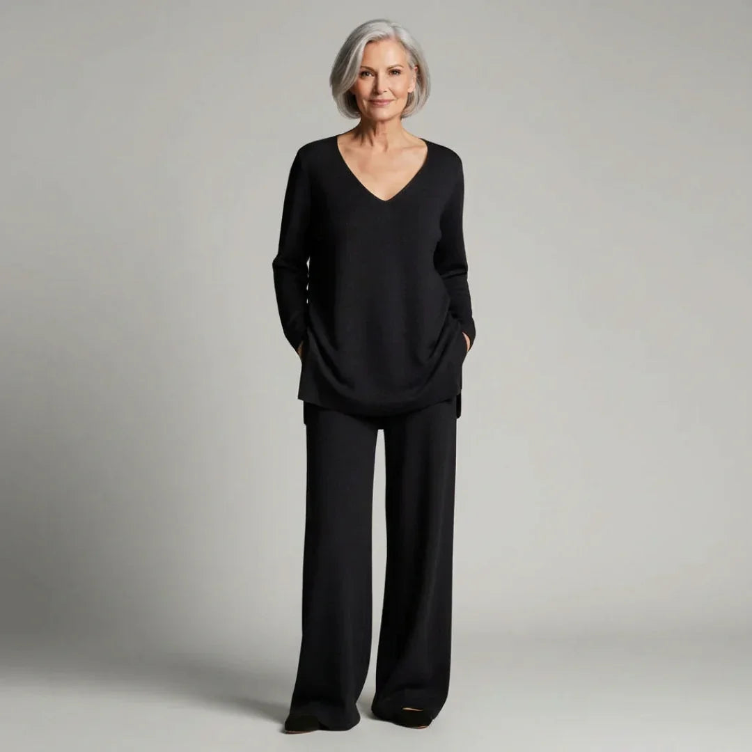 Anny | Ensemble chic et Douillet