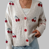 Fiona | Gilet Sophistiqué