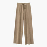 Ewa | Pantalon en laine mérinos 100 %