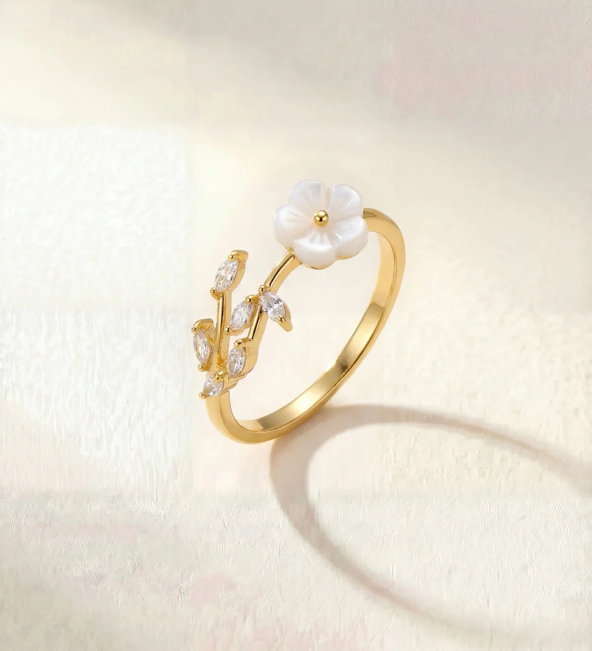 Maïwenn | Bague sophistiquée