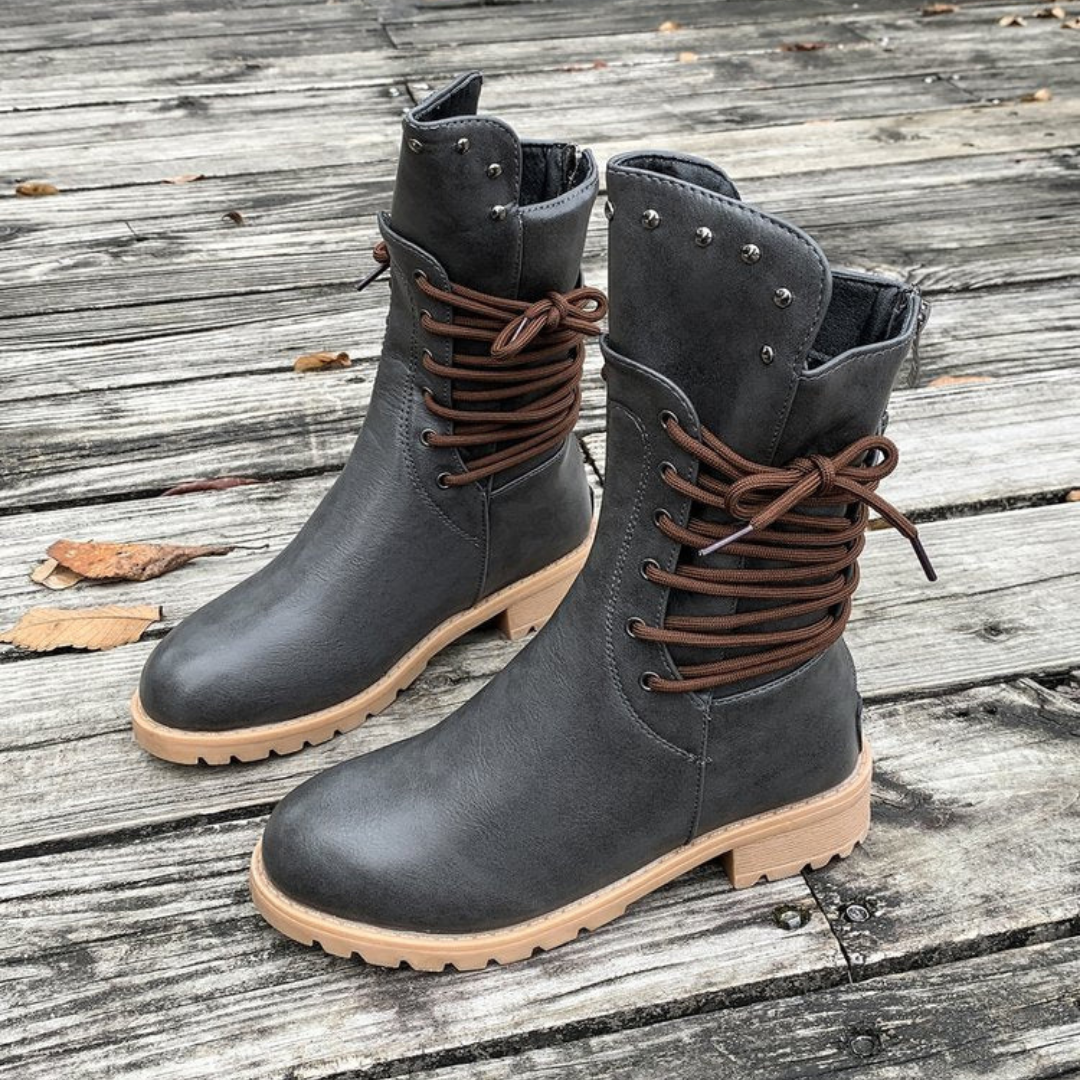 Ainsley | Bottes élégantes et polyvalentes, confortables pour la marche