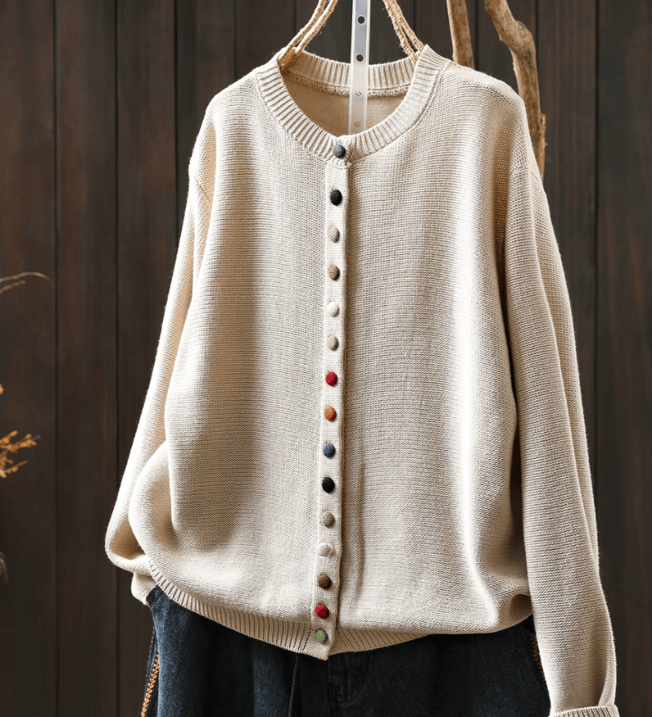 Esmeralda | Gilet chic & Élégant