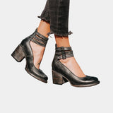 PETRA | Chaussures à talon douillettes et confortables