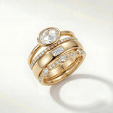Yvette | Bague élégante