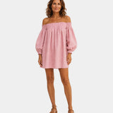 Nehemiah | Robe courte chic