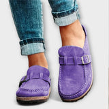 Eve | Mocassins orthopédiques pour femme avec détails élégants