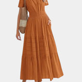 Vianney | Robe Décontracté maxi