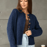 Nicole | Gilet Boutonné