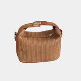 Anicette | Sac Effet en maille à main