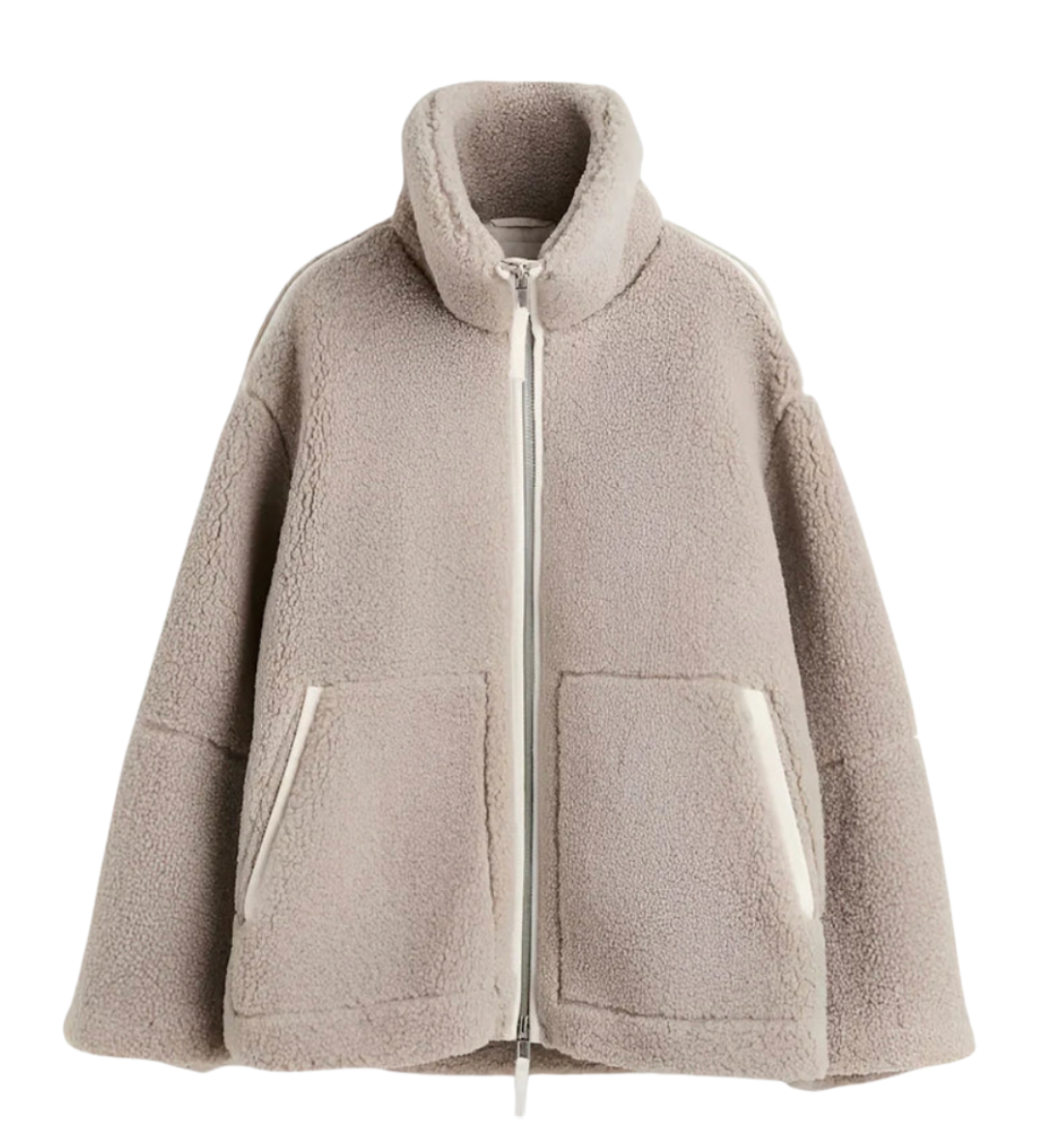 Anastasia | Manteau Douillet et CHAUD Hiver